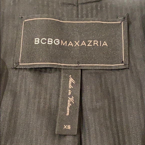 BCBGMaxAzria Asymmetric Blazer - Picture 4 of 6